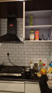 The hidden out oceans