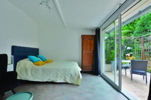 Maisons de vacances gite du jardin secret : photos des chambres