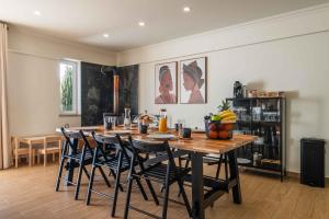 Montechoro Sea View 3 Bedroom Apartment 800m from the Strip