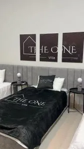 TheOne Villa - Shufrah TheOne Villa - Shufrah
