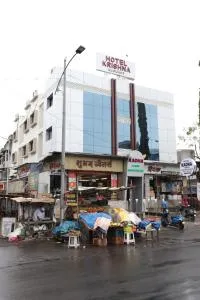 Hotel Krishna Regency - Talegaon Dābhāde