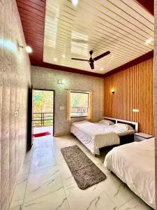 The Kailash & Kedars Sersi - Sonprayag