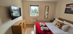 SAV Stays Apartment Two Bed Flat Uxbridge