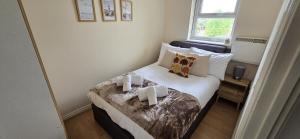 SAV Stays Apartment Two Bed Flat Uxbridge