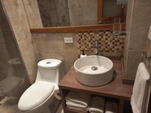 Comfortable apartment in the north center of Quito