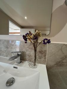 Maisons de vacances Le Chalet - maison avec jardin et parking : photos des chambres
