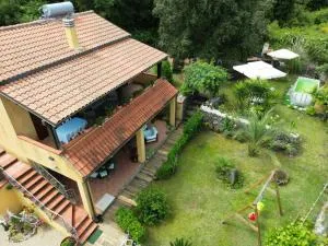 La casa nel bosco - Monteleone Rocca Doria