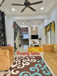 iLham Homestay - Kampung Tasoh