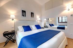 Double Room with Private Bathroom room in B&B Dell'Olio