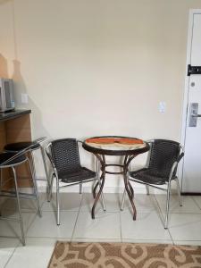 Aldeia das águas Park Resort - Flat D308 Village das Águas