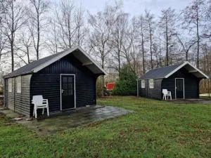 zilveren maan Blokhut 1 , trekkershut 1 , - Gerkesklooster