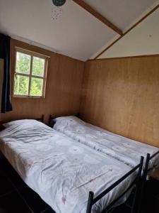 zilveren maan Blokhut 1 , trekkershut 1 ,