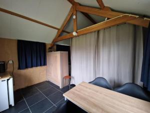 zilveren maan Blokhut 1 , trekkershut 1 ,