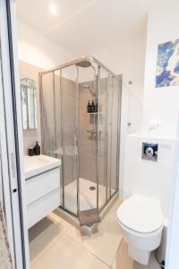 Appartements Superbe appartement vue mer - terrasse et parking : photos des chambres