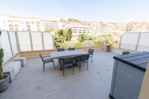 Appartements Superbe appartement vue mer - terrasse et parking : photos des chambres