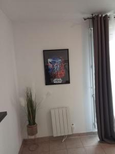 Appartements C301 Appartement Proche DisneyLand Paris : photos des chambres