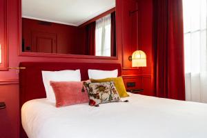 Hotels Hotel Duquesne Eiffel : photos des chambres