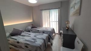 Cozy apartment with pool in Alcossebre, 50 m²