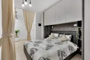 10 min from Milan Linate-Private garage - Lambrate