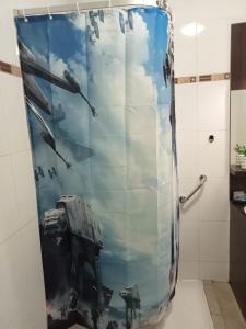 Appartements C301 Appartement Proche DisneyLand Paris : photos des chambres