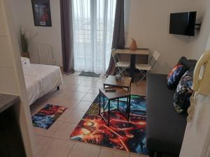 Appartements C301 Appartement Proche DisneyLand Paris : Appartement 1 Chambre