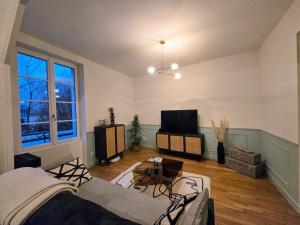 Appartements Vauban - Sejour a Auxerre : photos des chambres