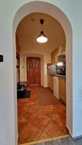 Apartmány Fany