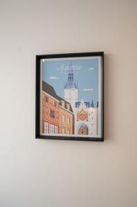 Appartements Vauban - Sejour a Auxerre : photos des chambres