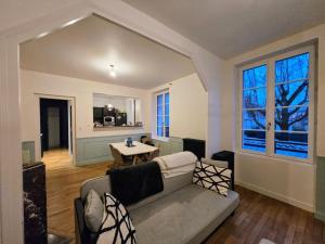 Appartements Vauban - Sejour a Auxerre : photos des chambres