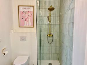 Appartements La Cuvee elegante remoise : Studio Supérieur