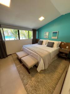 EcoLife Bangalô Beira Mar Muro Alto