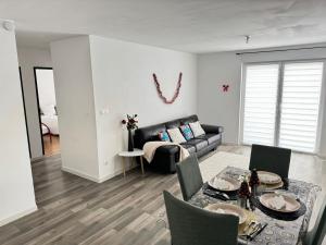Logement moderne au cœur de lAlsace