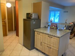 Appartements Entre lac et montagne : photos des chambres