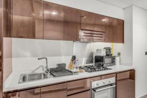 LUX Apt 5 min away from Burj Khalifa & Dubai Mall