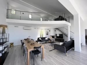 Villas Maison de Maitre Albitru - Piscine - Vue Golfe St-Florent : Villa avec Piscine Privée