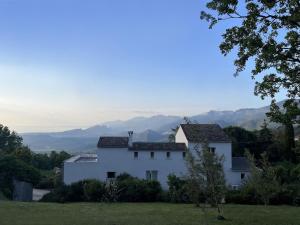 Villas Maison de Maitre Albitru - Piscine - Vue Golfe St-Florent : photos des chambres