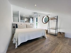 Villas Maison de Maitre Albitru - Piscine - Vue Golfe St-Florent : photos des chambres