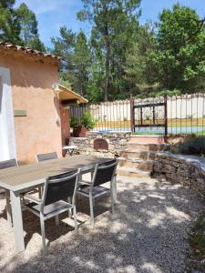 B&B / Chambres d'hotes Studios et Gite La Sauvasse : photos des chambres