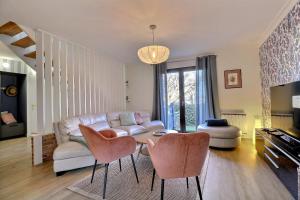 Maisons de vacances Maison Saint LU : photos des chambres
