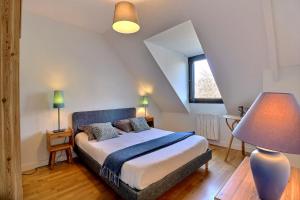 Maisons de vacances Maison Saint LU : photos des chambres