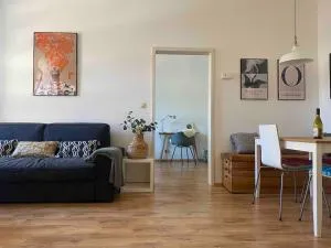 Haus Engelhardt Gemütliche Wohnung Christine - 圣戈阿尔