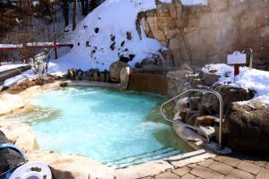 LES EAUX 227-3 Large 3 bdr with mountain view