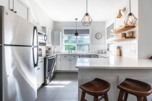 LES EAUX 227-3 Large 3 bdr with mountain view
