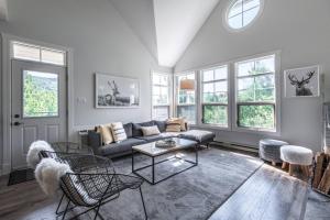 LES EAUX 227-3 Large 3 bdr with mountain view