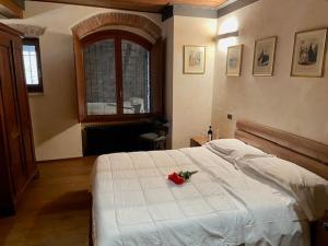 Standard Double Room room in Osteria Del Borgo B&B