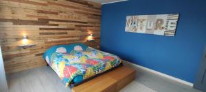 Maisons d'hotes Au phil de la nath'ure : photos des chambres