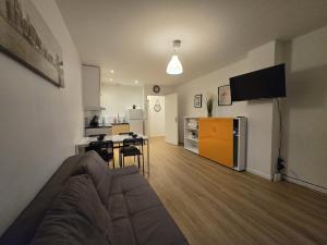 Appartement centre de Paris 19