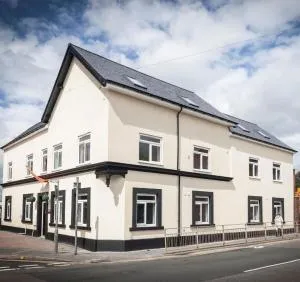 SAV Apartments Clarence Street-Loughborough - West Leake