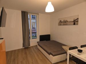 Appartement centre de Paris 19