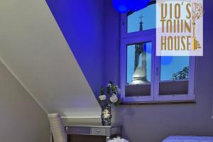 VIOS TOWNHOUSE Premium Appartement VIOS am Kurpark